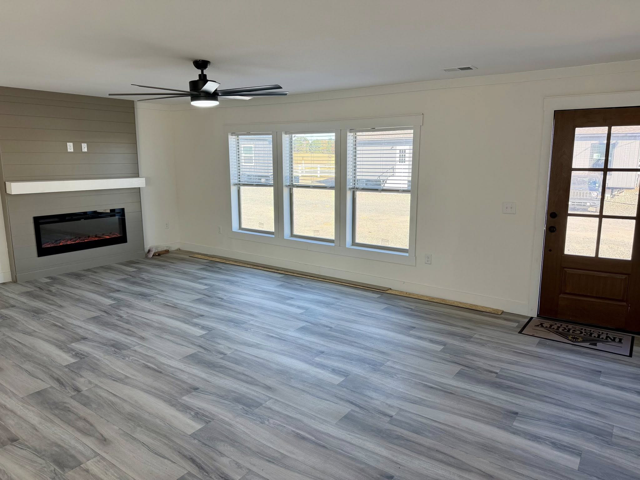 The King David Double Wide home by BG Manufacturing for sale at Gulf South Homes in Houma, Louisiana